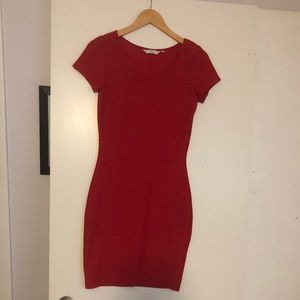 Stunning New Look Red Dress